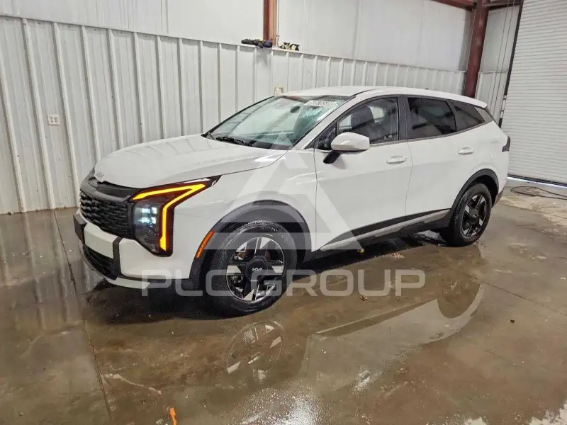 2026 KIA Sportage фото
