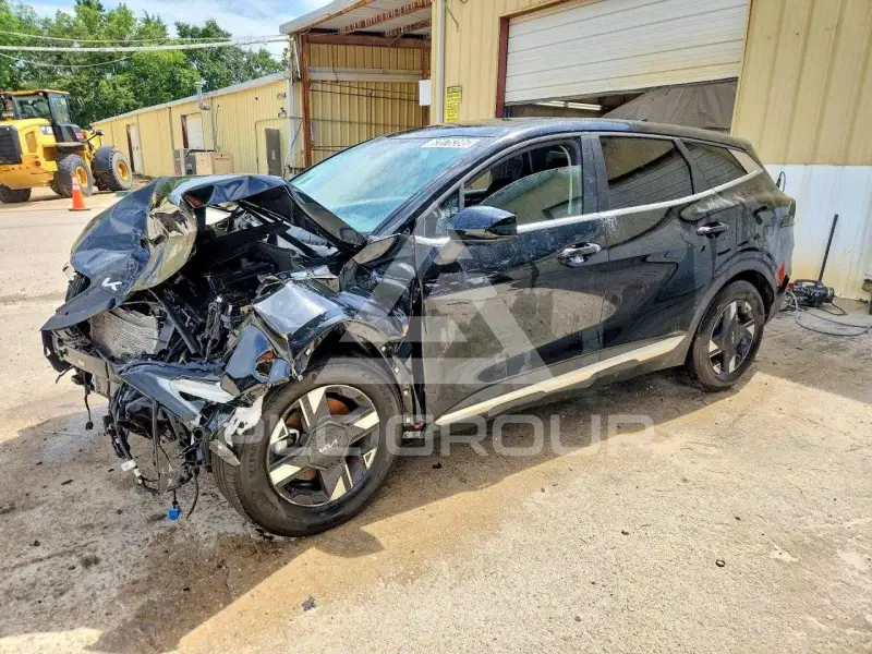 2026 KIA Sportage фото