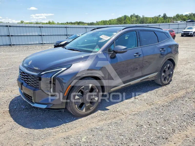 2026 KIA Sportage фото