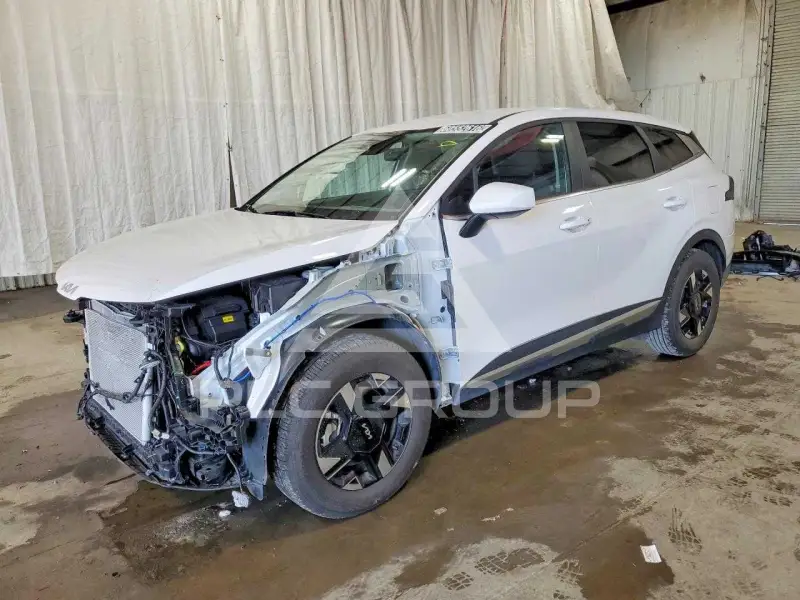 2026 KIA Sportage фото