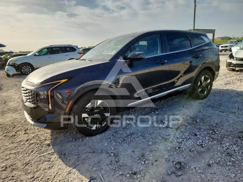 2026 KIA Sportage photo