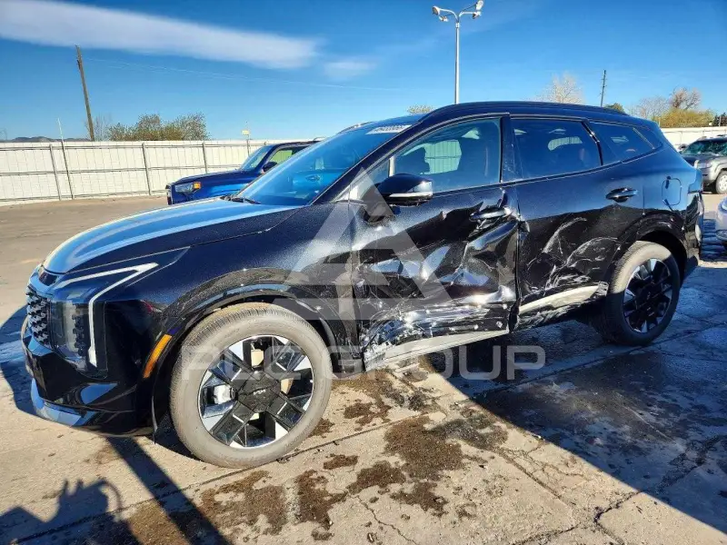 2026 KIA Sportage фото