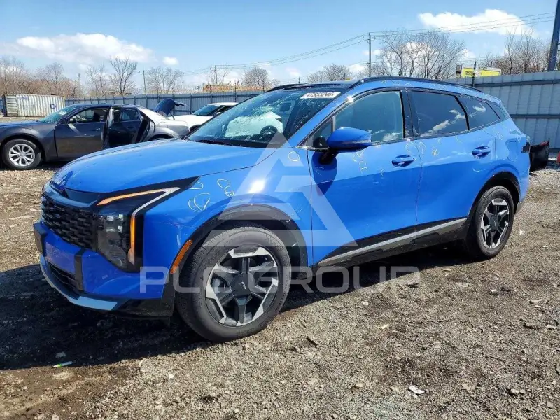 2026 KIA Sportage фото
