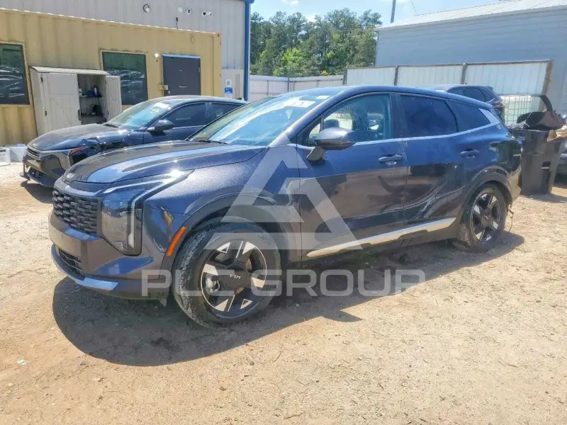 2026 KIA Sportage фото