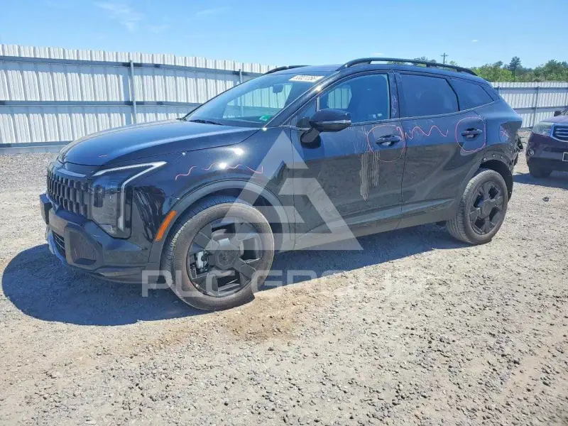 2026 KIA Sportage фото