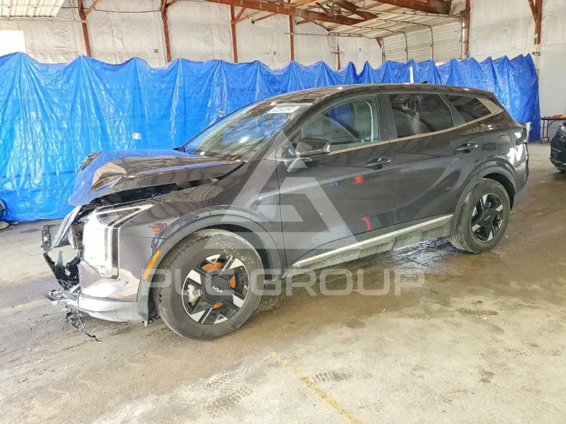 2026 KIA Sportage фото