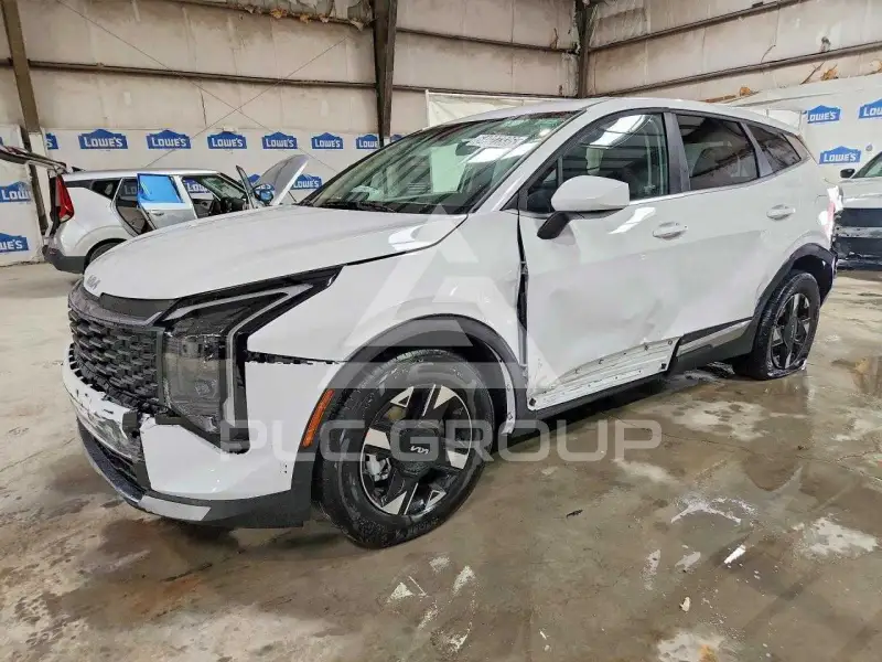 2026 KIA Sportage фото