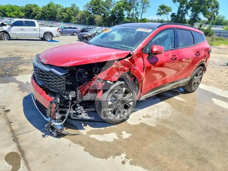2026 KIA Sportage фото