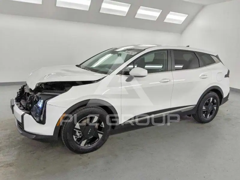 2026 KIA Sportage фото