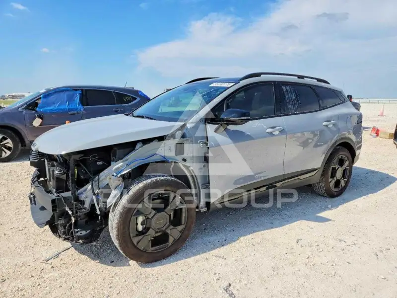 2026 KIA Sportage фото