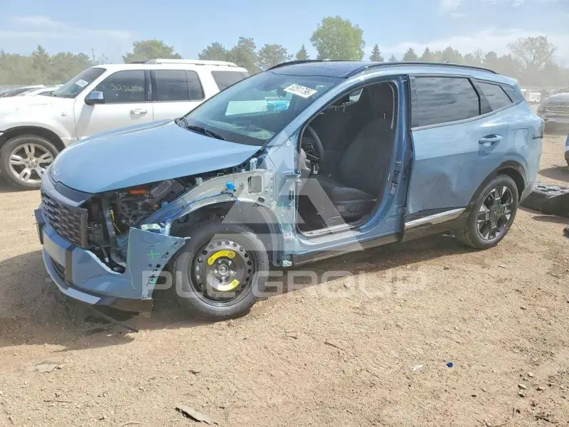 2026 KIA Sportage фото
