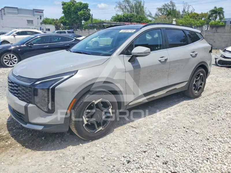 2026 KIA Sportage фото