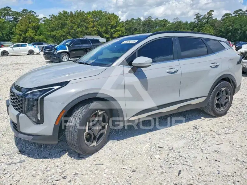 2026 KIA Sportage фото