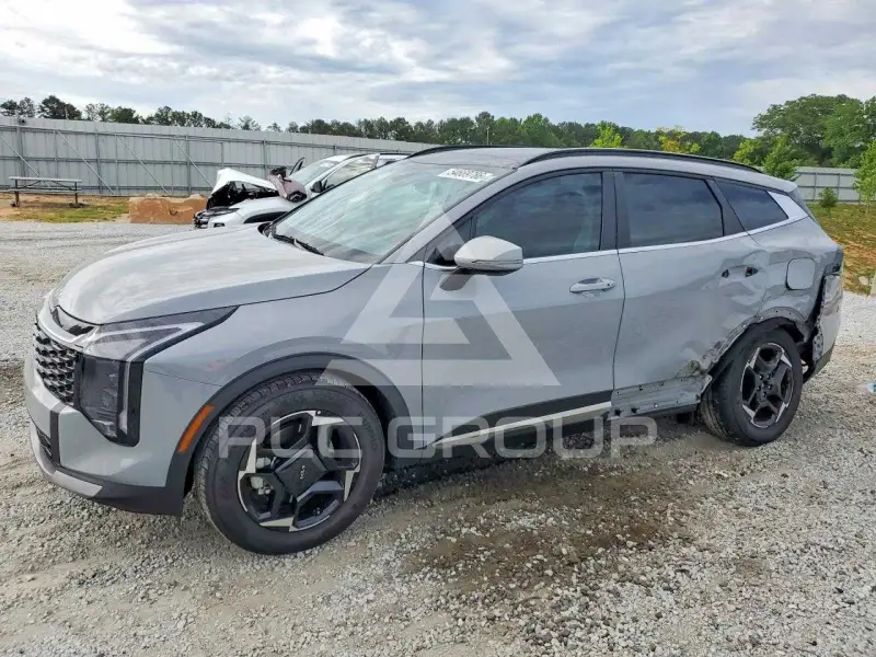 2026 KIA Sportage фото