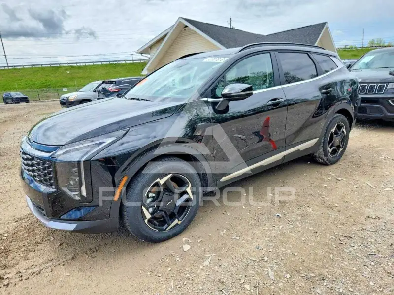 2026 KIA Sportage фото