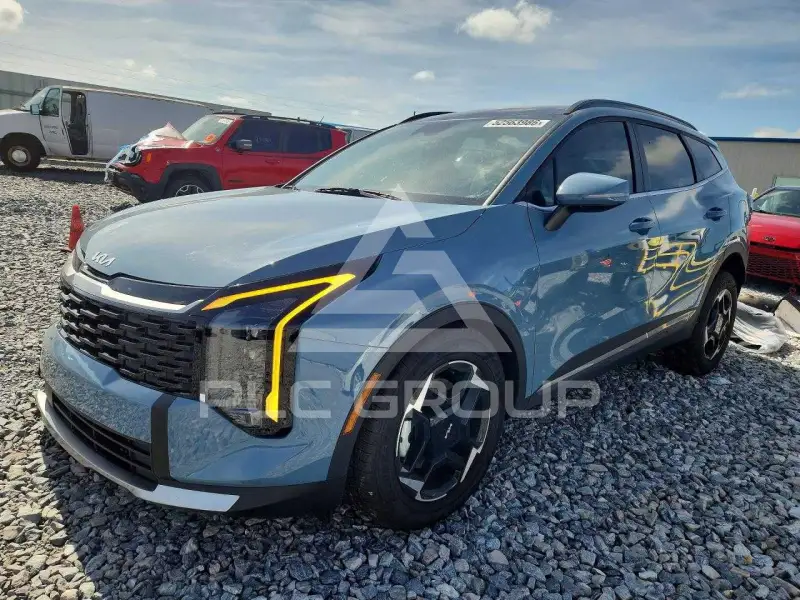 2026 KIA Sportage фото