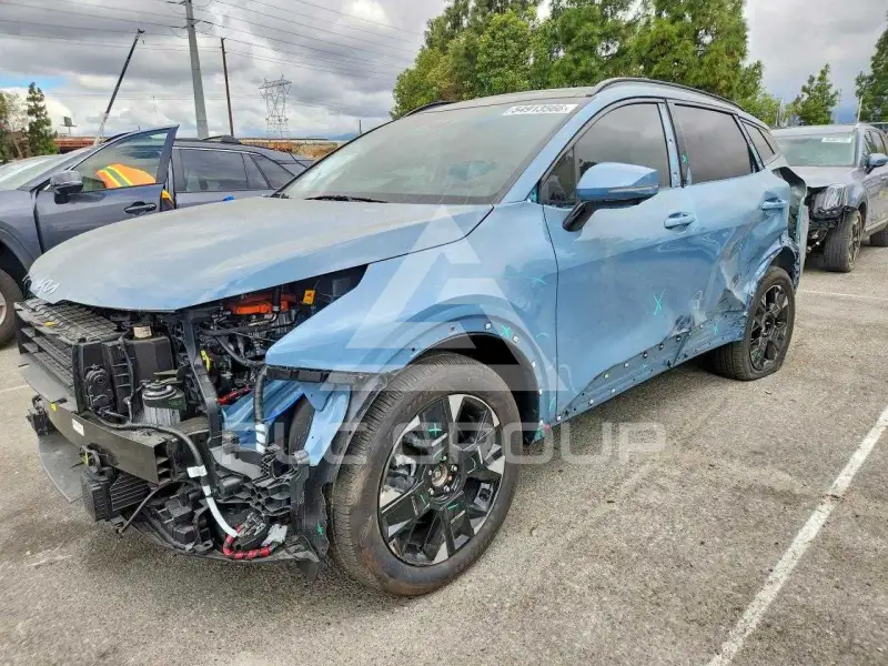 2026 KIA Sportage фото