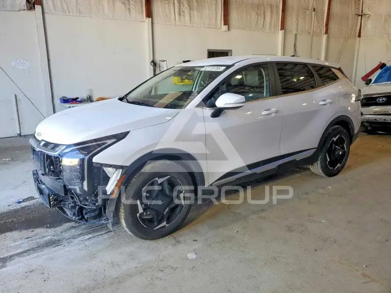 2026 KIA Sportage фото