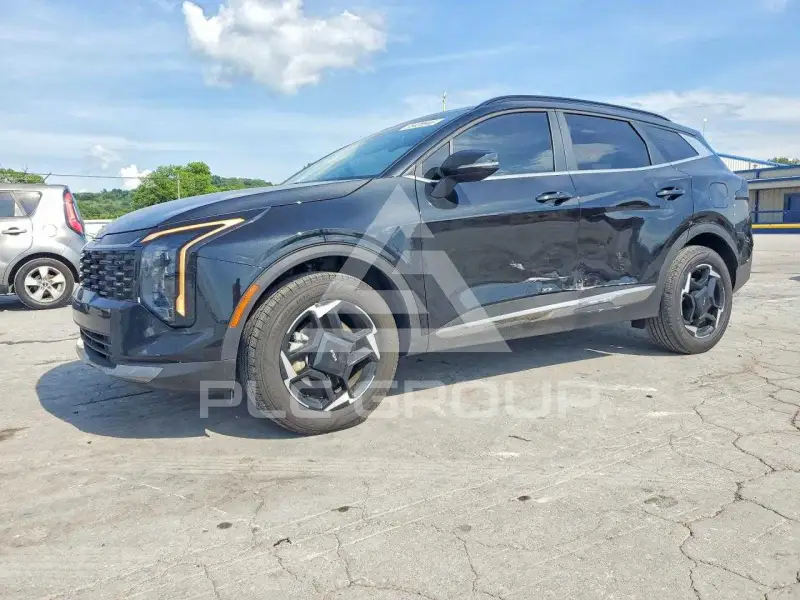 2026 KIA Sportage photo