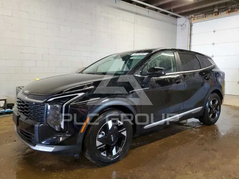 2026 KIA Sportage photo