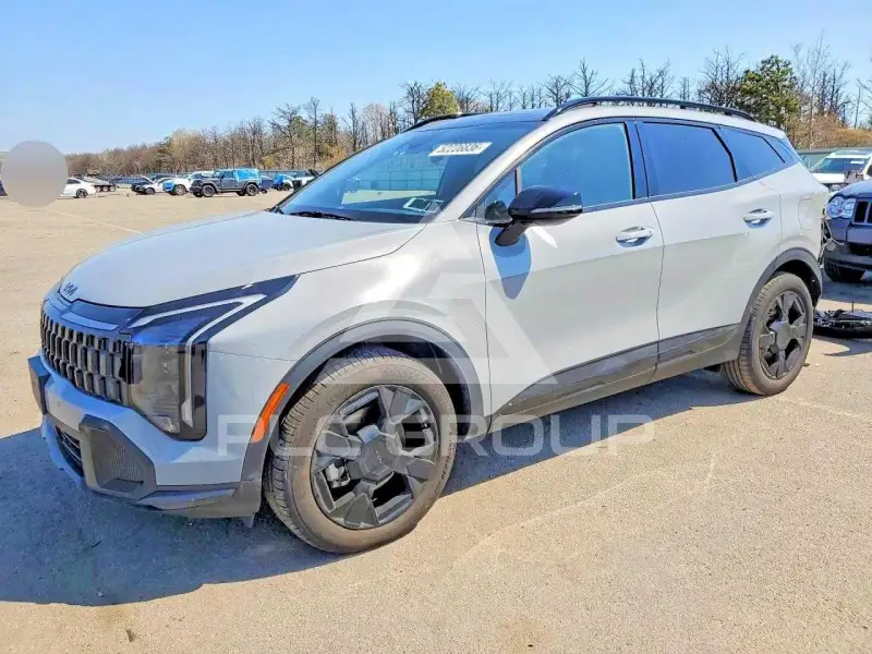 2026 KIA Sportage фото