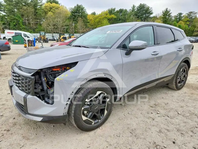 2026 KIA Sportage фото