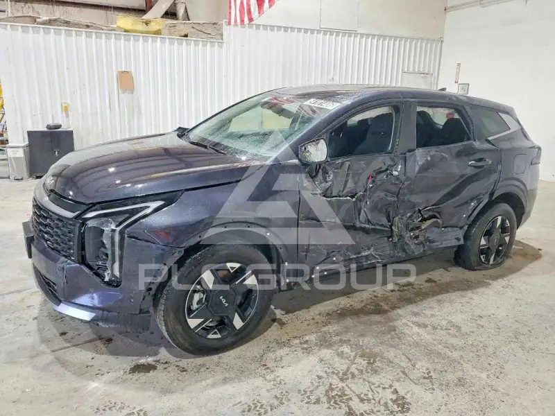 2026 KIA Sportage фото