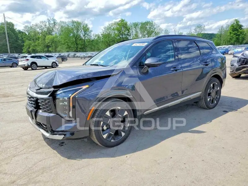 2026 KIA Sportage фото