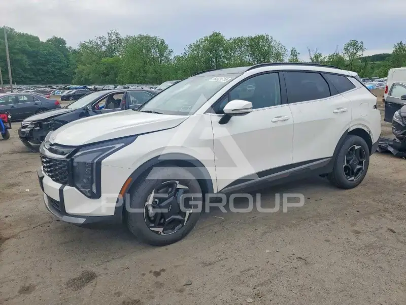 2026 KIA Sportage фото