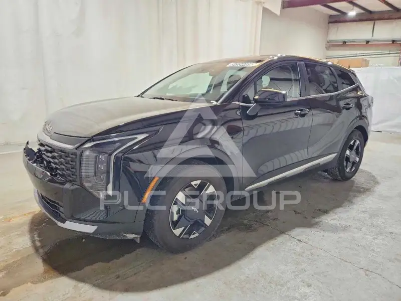 2026 KIA Sportage фото