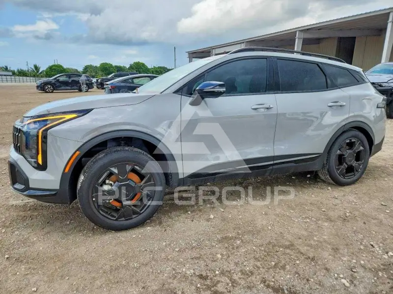 2026 KIA Sportage photo