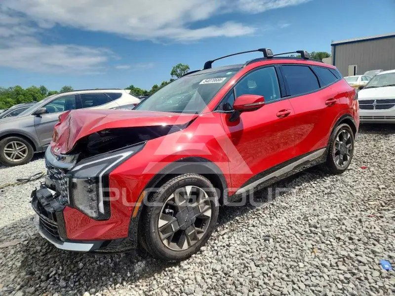 2026 KIA Sportage фото