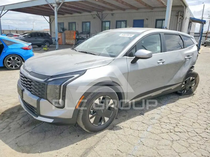 2026 KIA Sportage фото