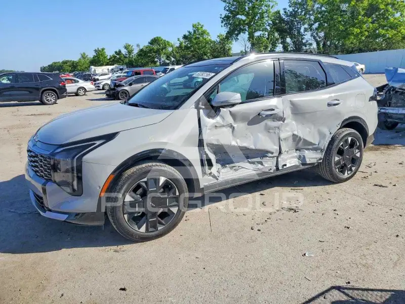 2026 KIA Sportage фото
