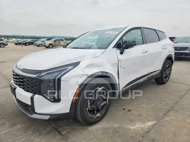 2026 KIA Sportage фото