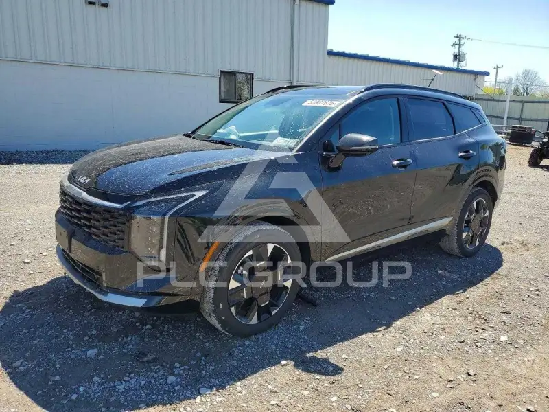 2026 KIA Sportage photo