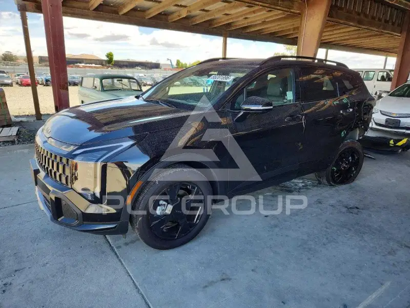 2026 KIA Sportage фото