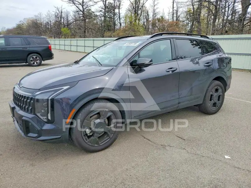 2026 KIA Sportage фото