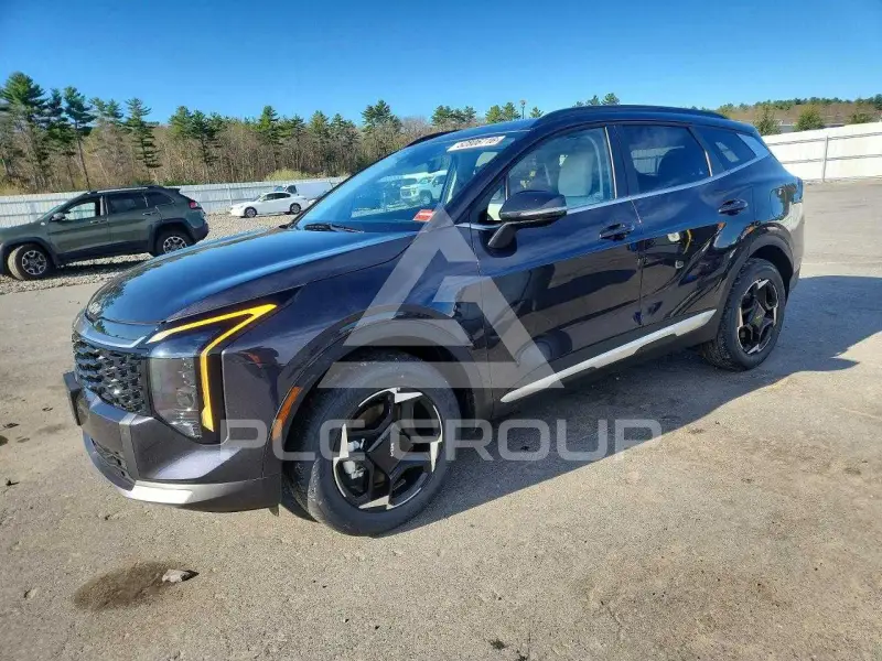 2026 KIA Sportage фото