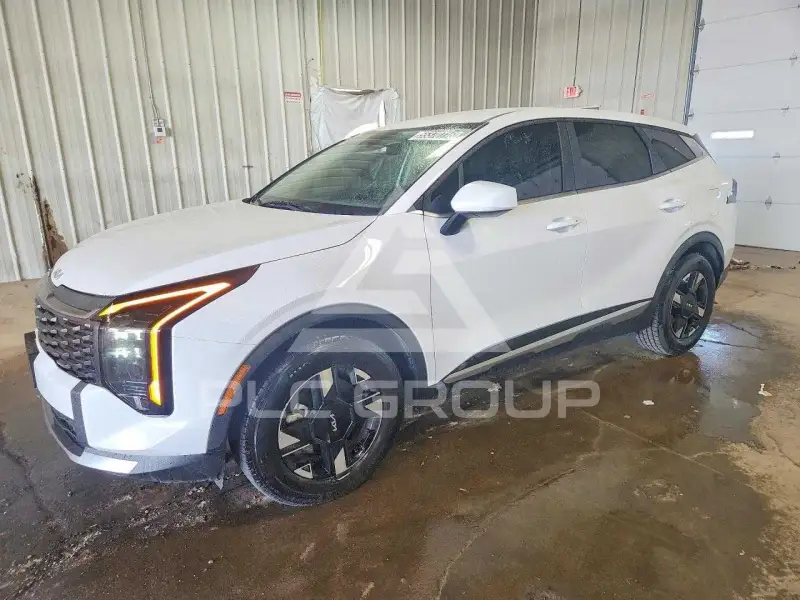 2026 KIA Sportage фото
