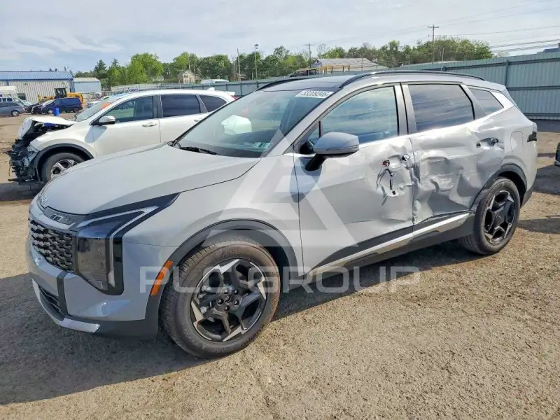 2026 KIA Sportage photo