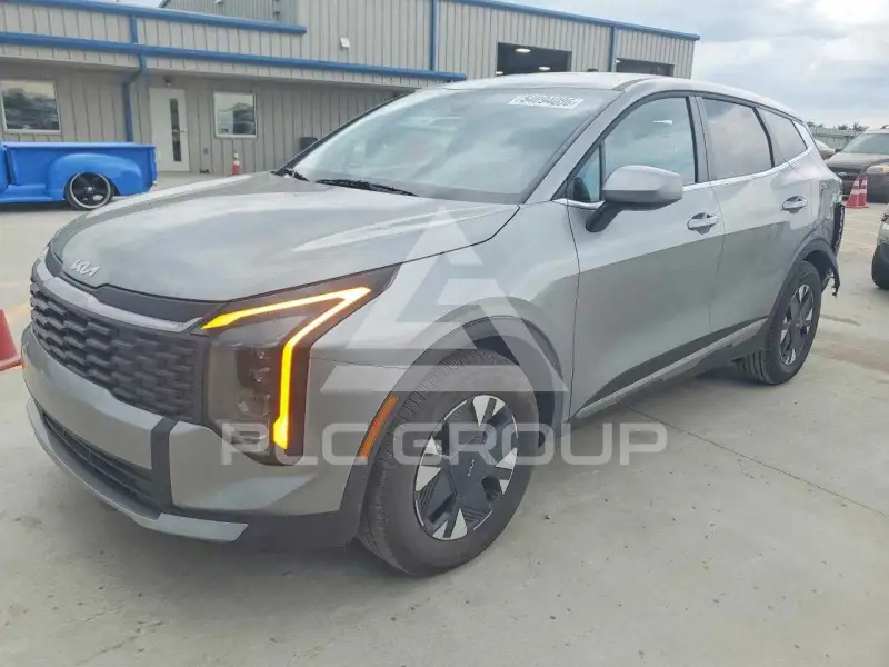 2026 KIA Sportage photo