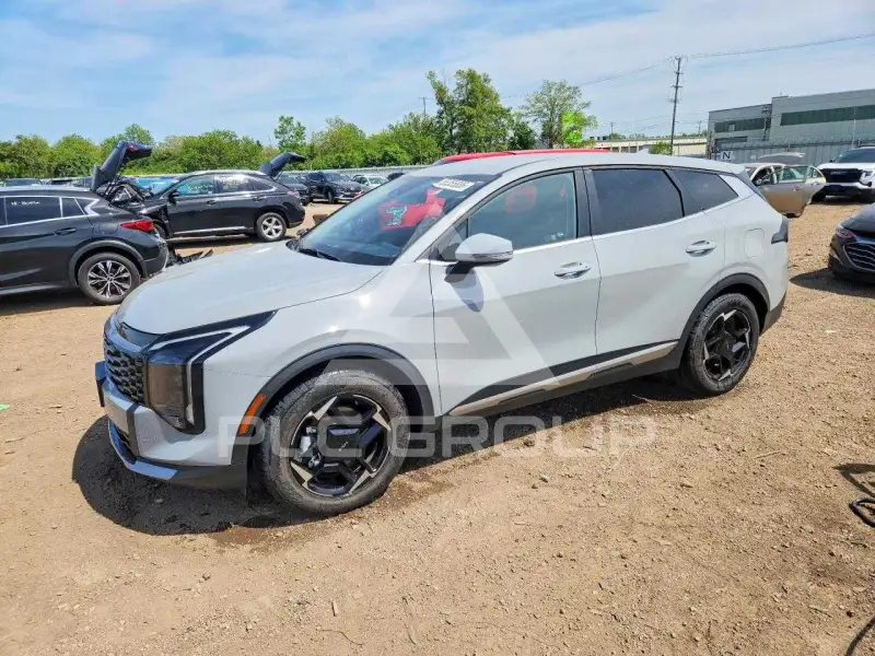 2026 KIA Sportage фото