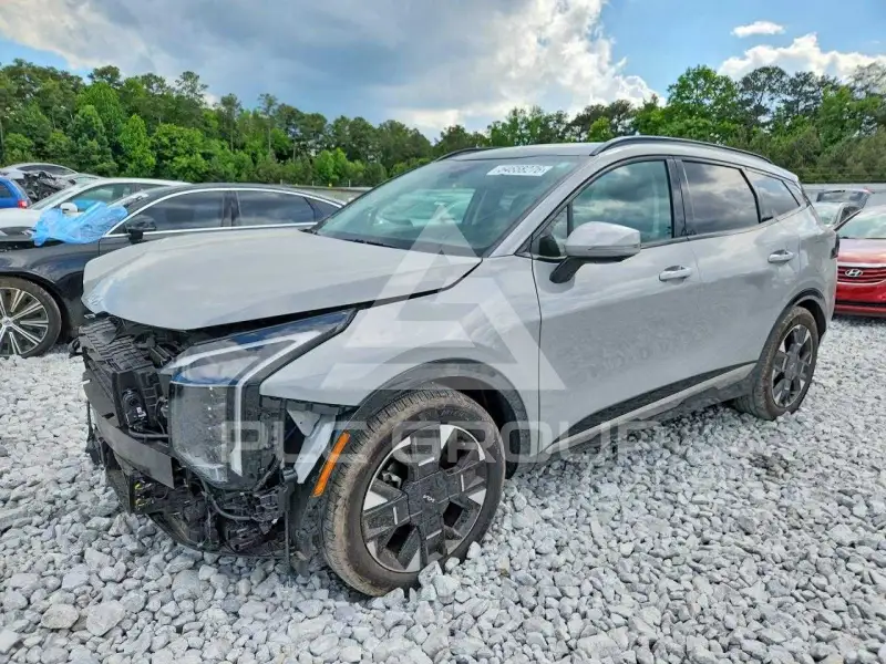 2026 KIA Sportage фото