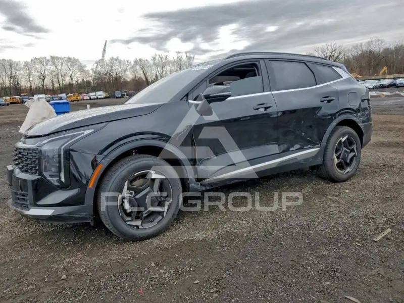 2026 KIA Sportage фото