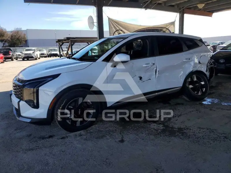 2026 KIA Sportage фото