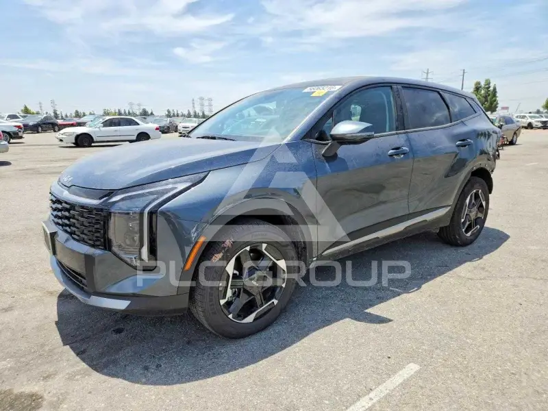 2026 KIA Sportage photo