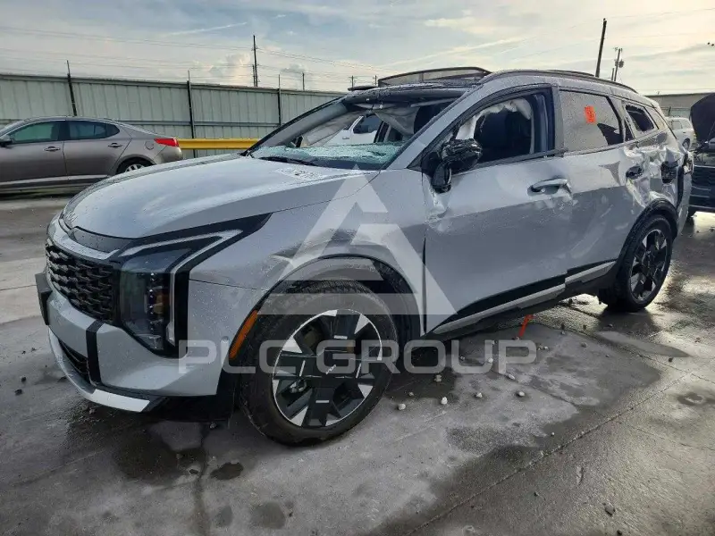 2026 KIA Sportage фото