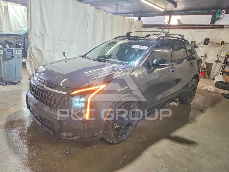 2026 KIA Sportage фото