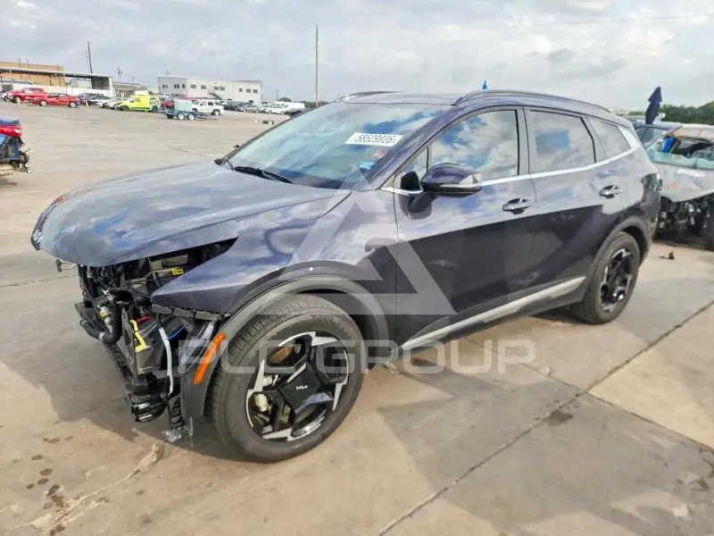 2026 KIA Sportage фото
